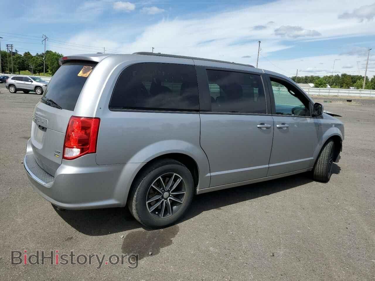 2018 DODGE CARAVAN - VIN: 2C4RDGEG0JR222040 - Фото 3