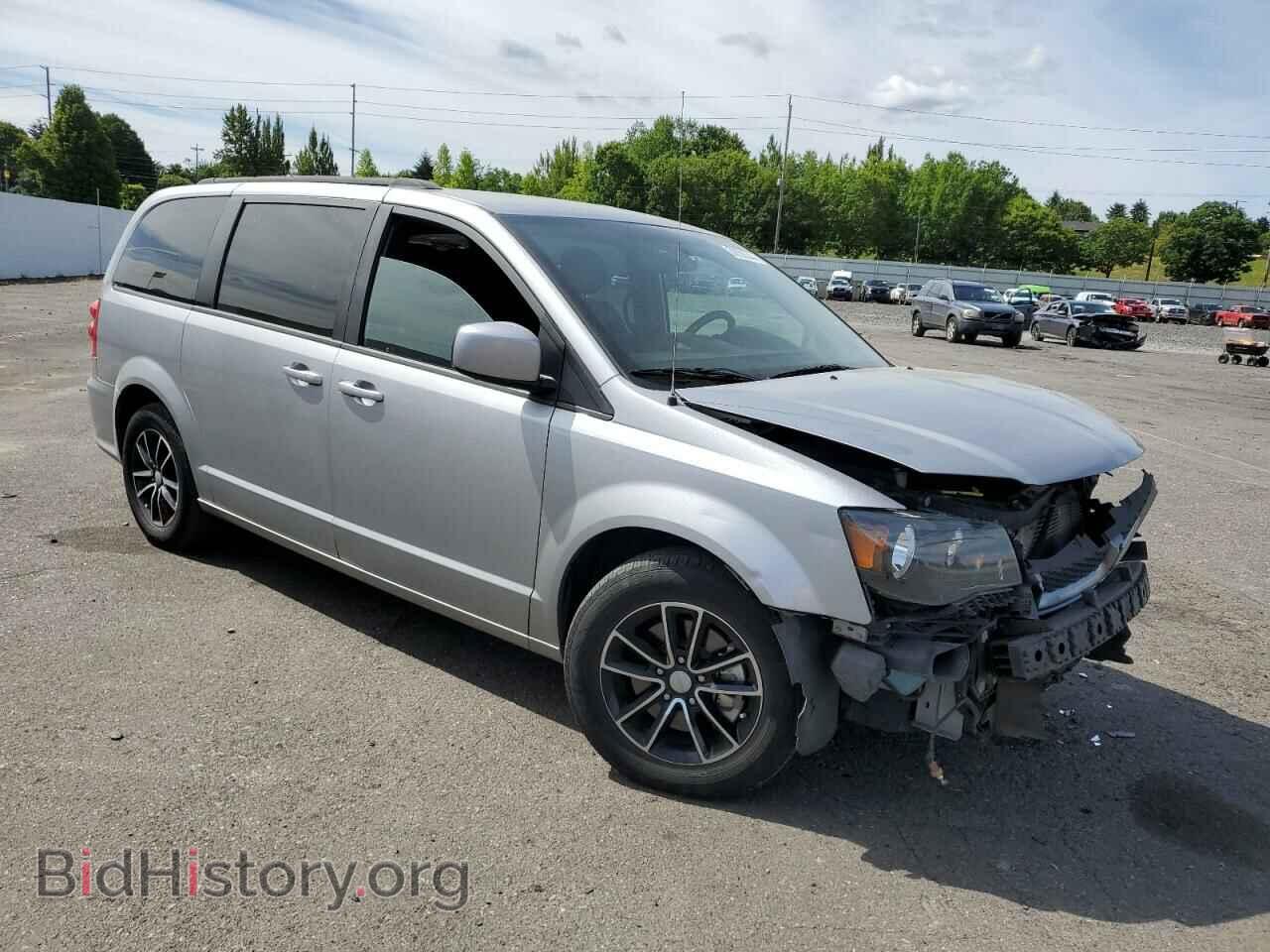 2018 DODGE CARAVAN - VIN: 2C4RDGEG0JR222040 - Фото 4