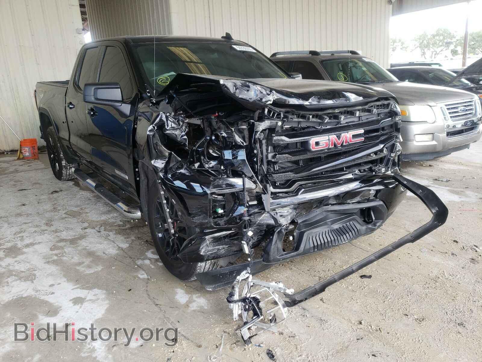 Фотография 1GTR8CED2KZ206660 - GMC SIERRA 2019