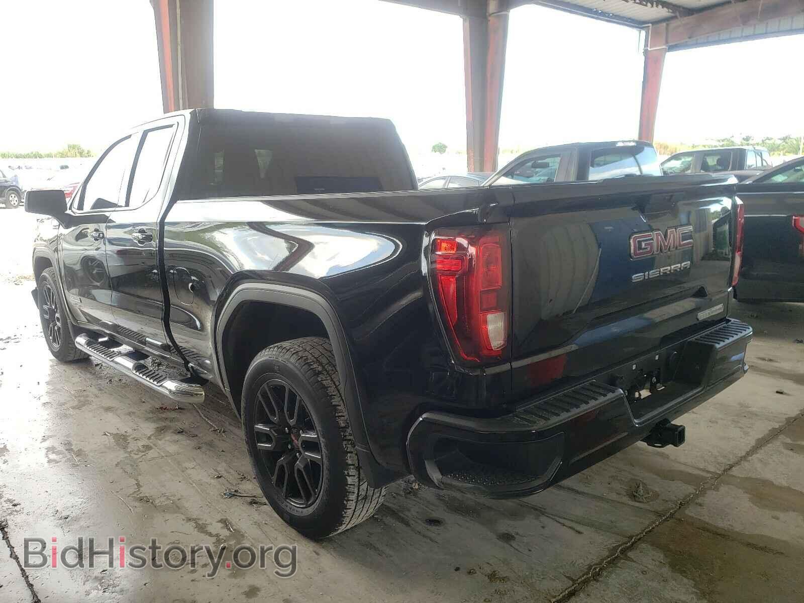 2019 GMC SIERRA - VIN: 1GTR8CED2KZ206660 - Фото 3