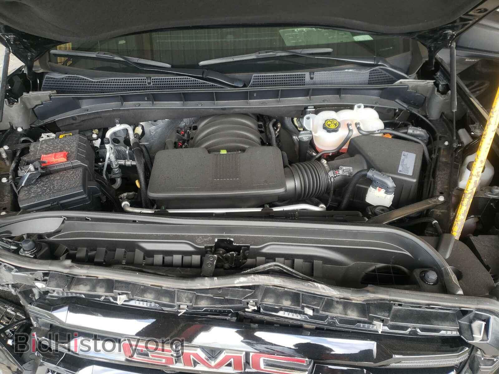 2019 GMC SIERRA - VIN: 1GTR8CED2KZ206660 - Фото 7