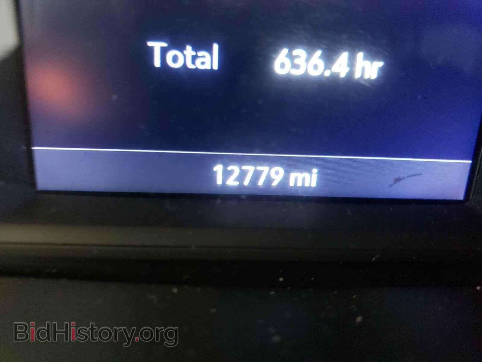 2019 GMC SIERRA - VIN: 1GTR8CED2KZ206660 - Фото 8