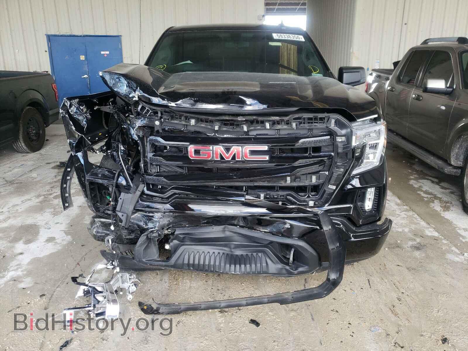 2019 GMC SIERRA - VIN: 1GTR8CED2KZ206660 - Фото 9