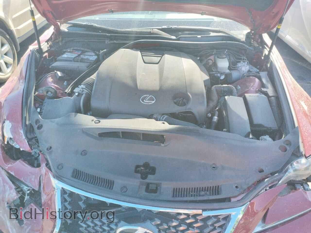2014 LEXUS IS - VIN: JTHBF1D22E5025256 - Фото 7