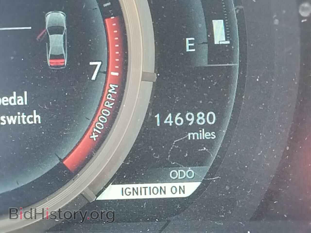 2014 LEXUS IS - VIN: JTHBF1D22E5025256 - Фото 8