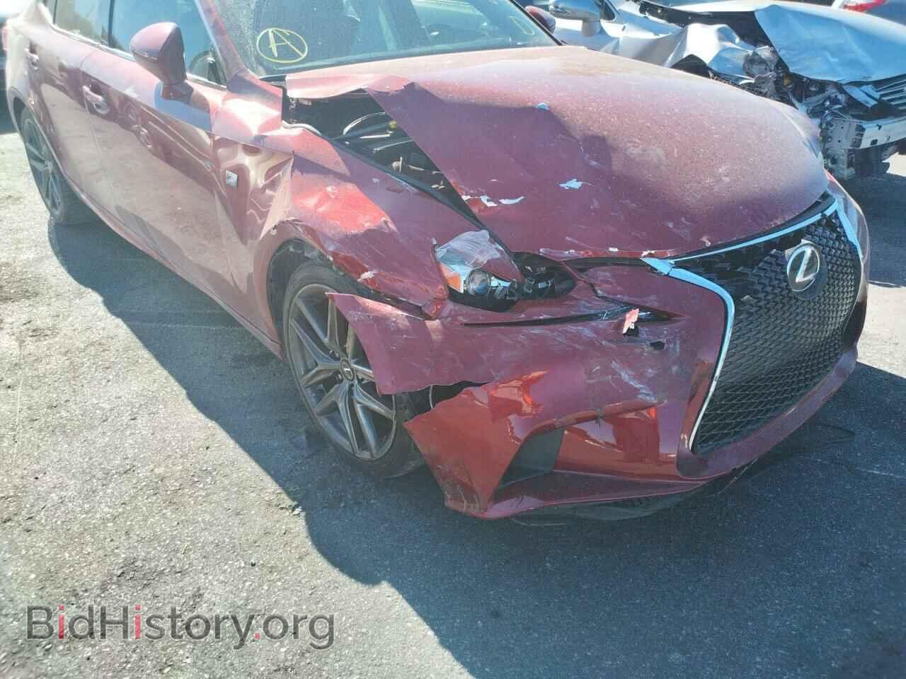 2014 LEXUS IS - VIN: JTHBF1D22E5025256 - Фото 9