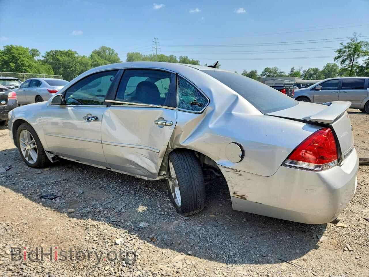 2014 CHEVROLET IMPALA - VIN: 2G1WC5E36E1152239 - Photo 2