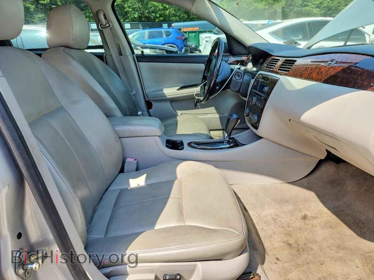 2014 CHEVROLET IMPALA - VIN: 2G1WC5E36E1152239 - Photo 7