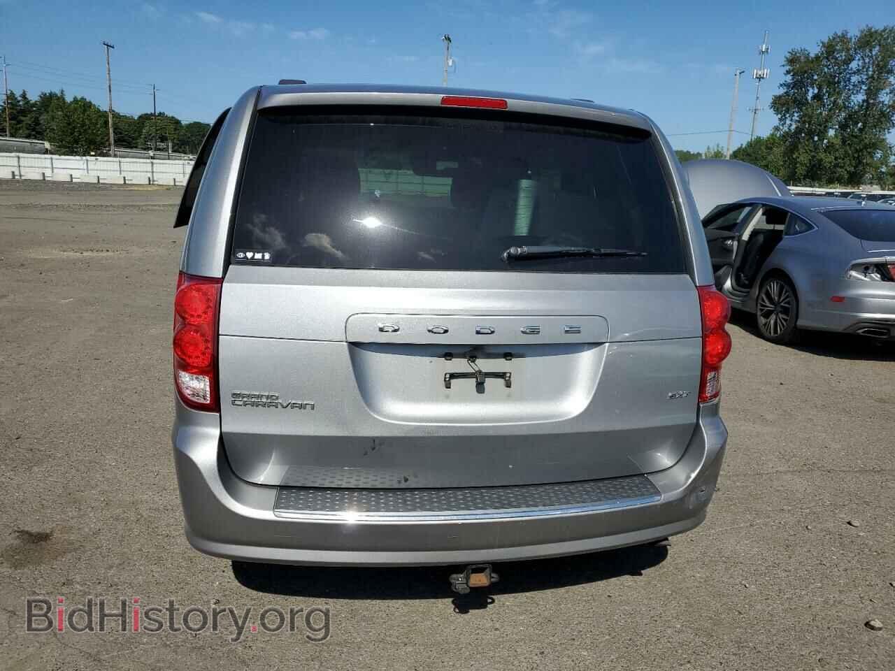 2015 DODGE CARAVAN - VIN: 2C4RDGCG1FR523832 - Фото 6