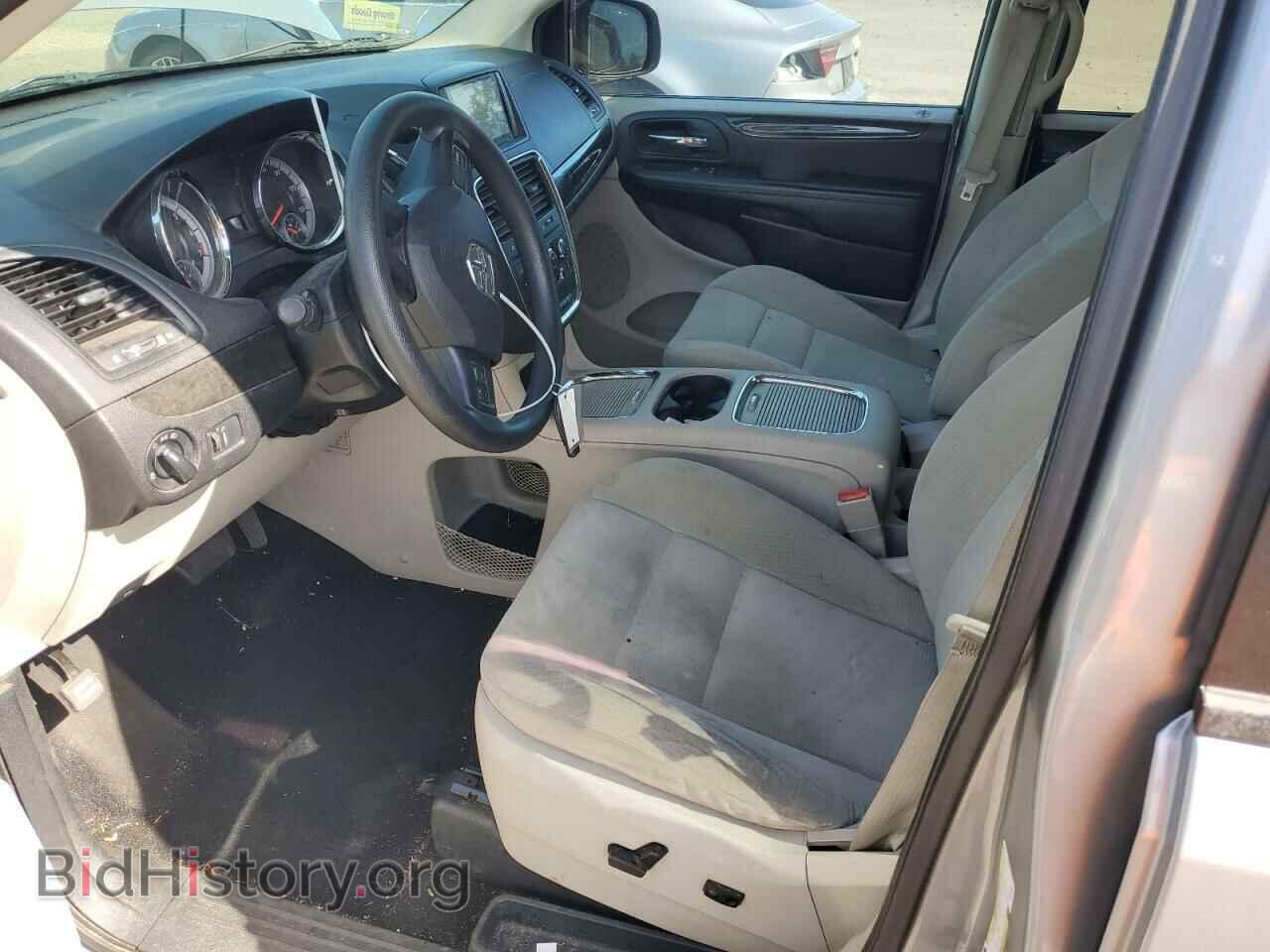 2015 DODGE CARAVAN - VIN: 2C4RDGCG1FR523832 - Фото 7