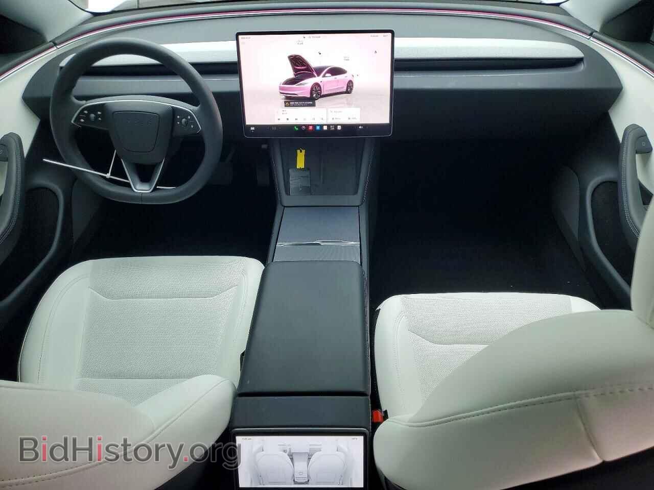 2025 TESLA MODEL 3 - VIN: 5YJ3E1EA2SF077012 - Фото 8
