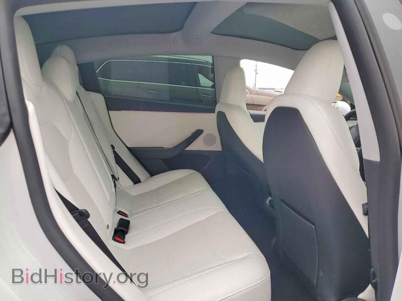 2025 TESLA MODEL 3 - VIN: 5YJ3E1EA2SF077012 - Фото 10