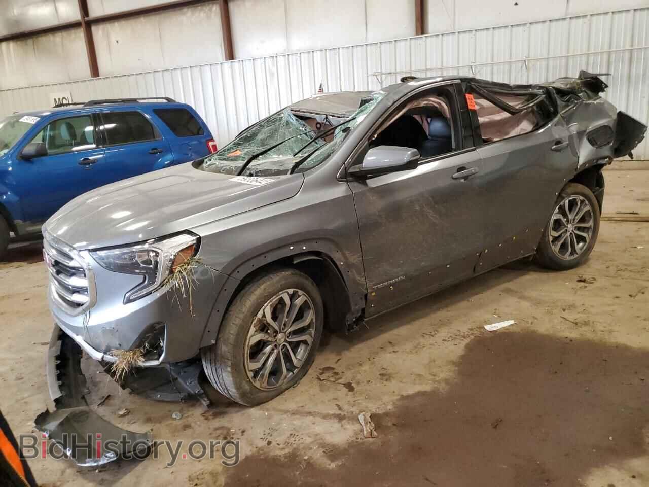 Фотография 3GKALPEX8LL166434 - GMC TERRAIN 2020