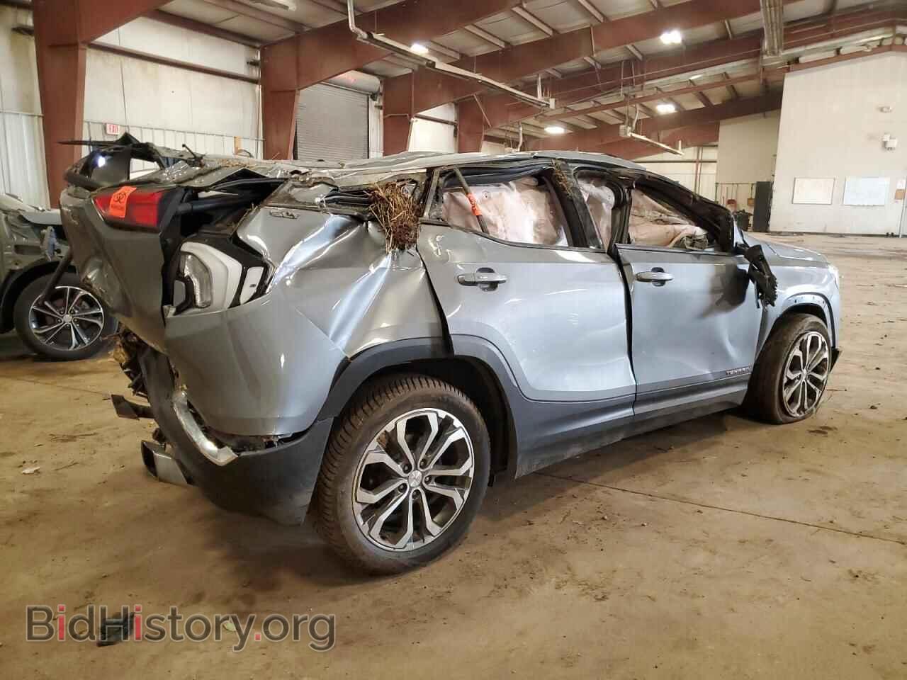 2020 GMC TERRAIN - VIN: 3GKALPEX8LL166434 - Фото 3