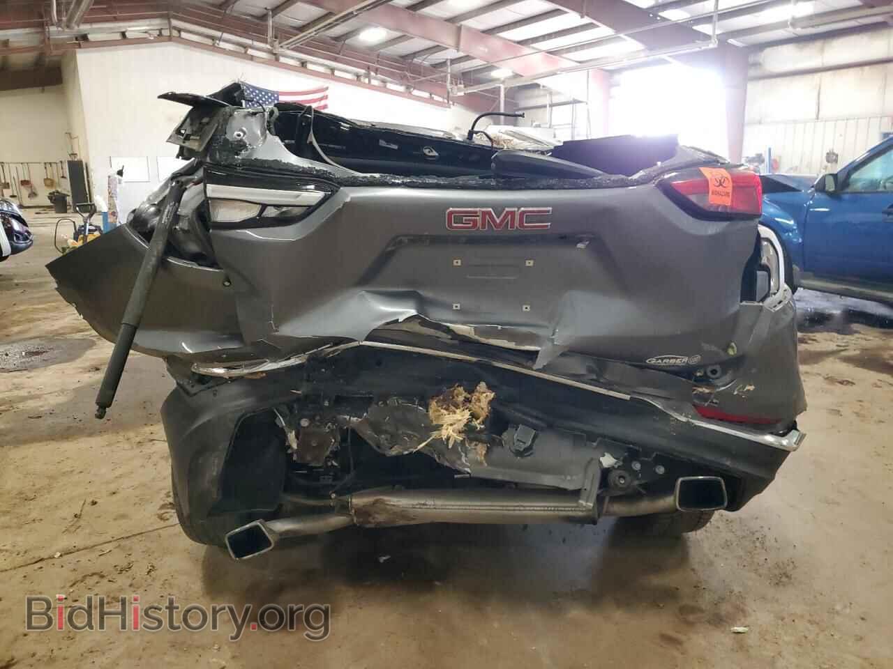 2020 GMC TERRAIN - VIN: 3GKALPEX8LL166434 - Фото 6
