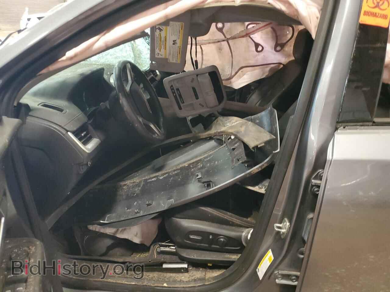 2020 GMC TERRAIN - VIN: 3GKALPEX8LL166434 - Фото 7