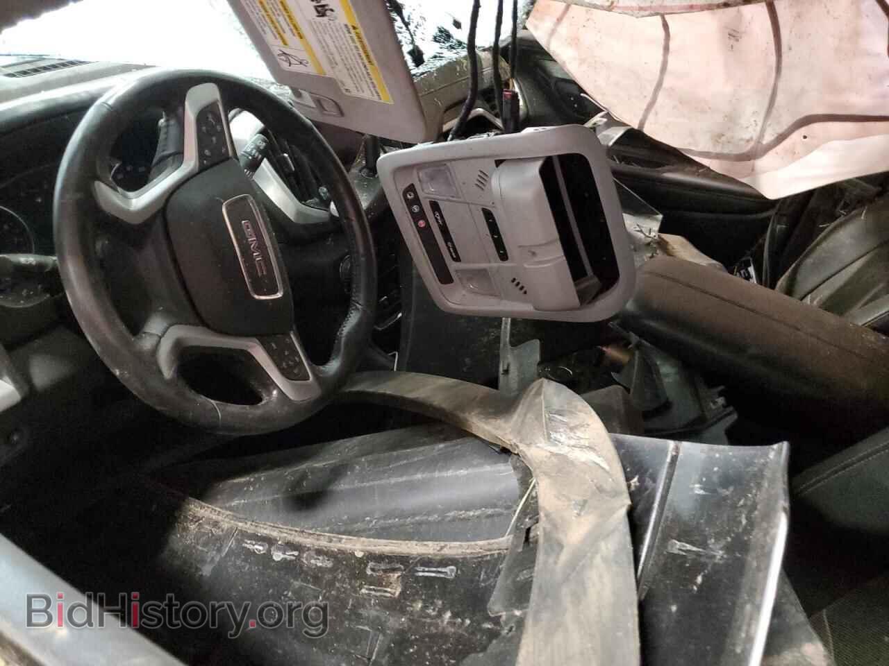 2020 GMC TERRAIN - VIN: 3GKALPEX8LL166434 - Фото 8