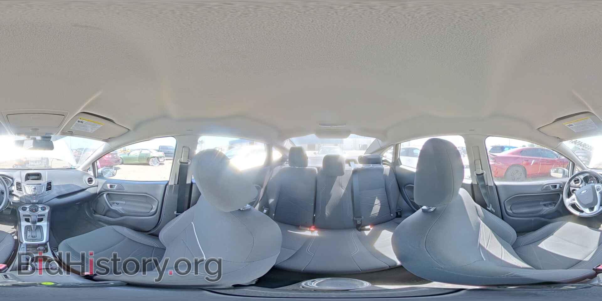 2014 FORD FIESTA - VIN: 3FADP4BJ2EM195586 - Фото 14