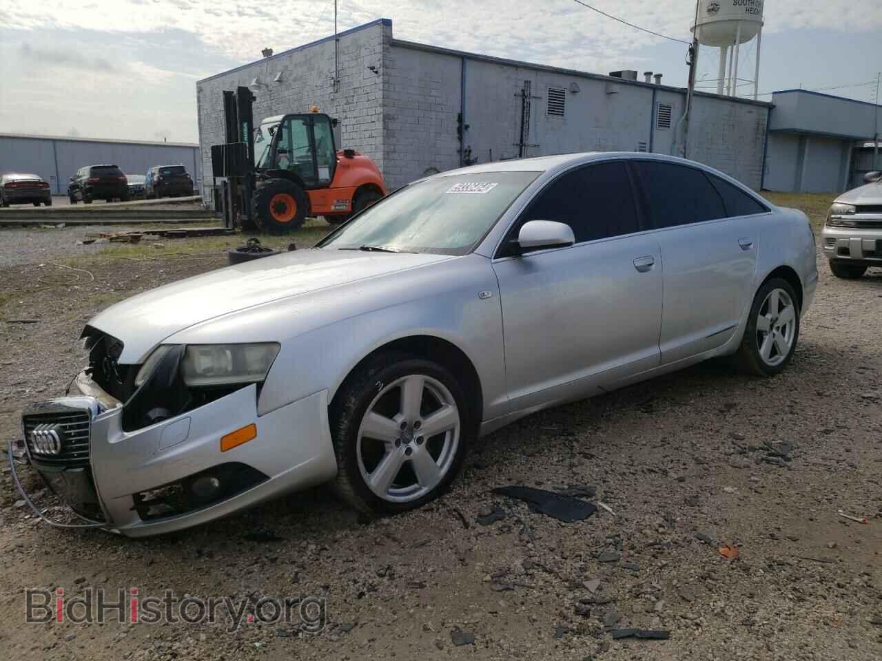 Photo WAUDH74FX8N084955 - AUDI A6 2008
