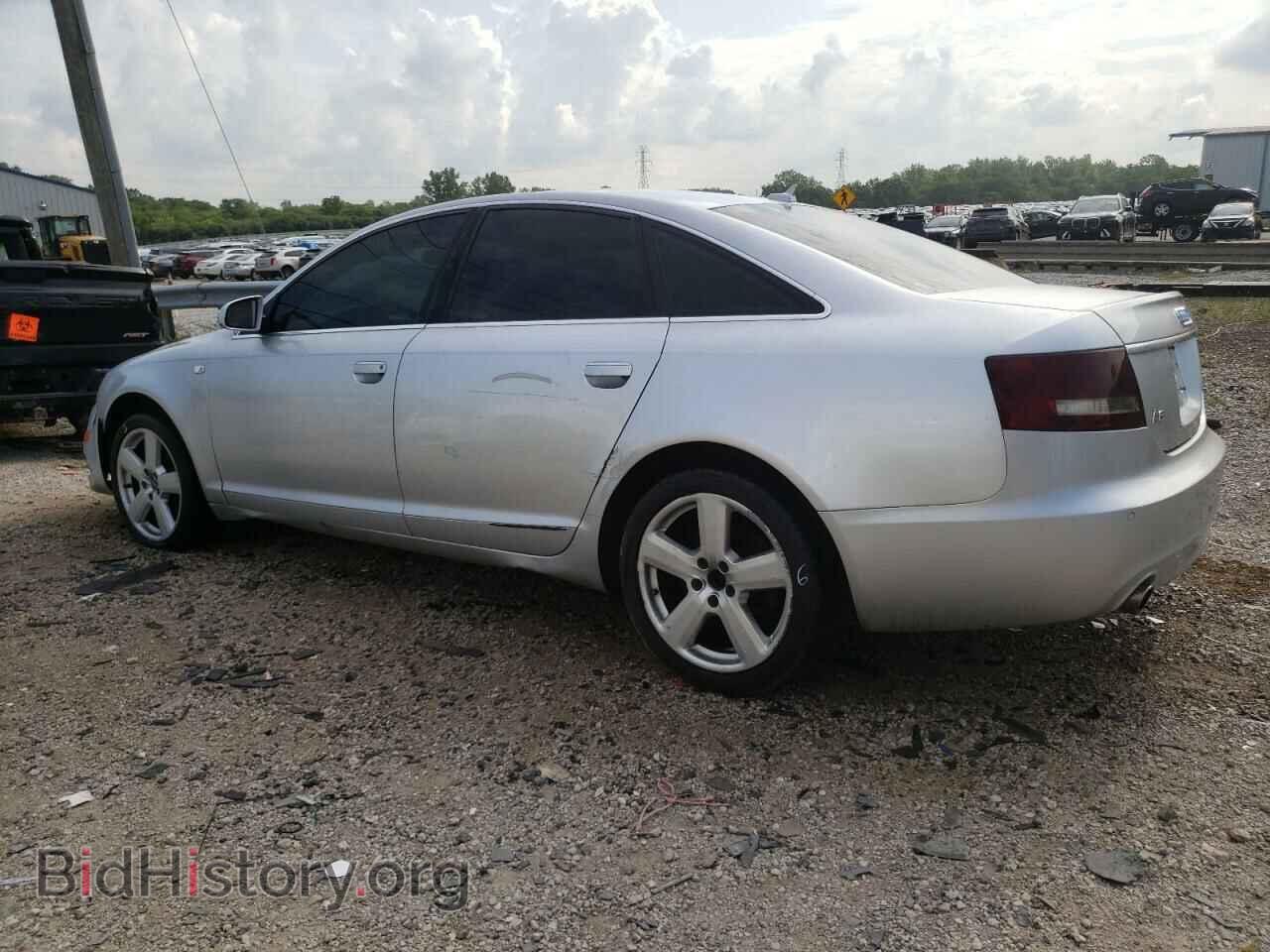 2008 AUDI A6 - VIN: WAUDH74FX8N084955 - Фото 2