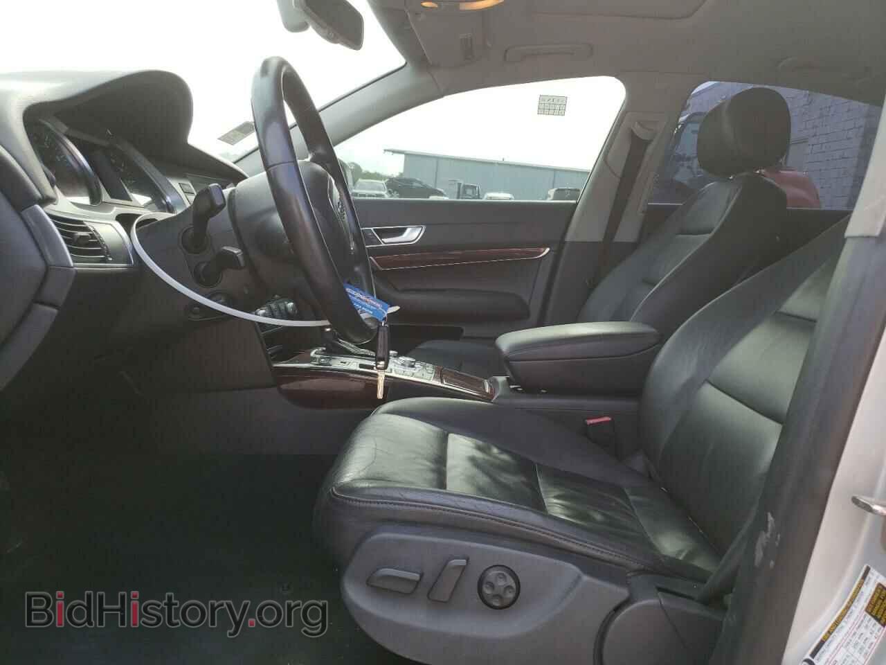 2008 AUDI A6 - VIN: WAUDH74FX8N084955 - Фото 7