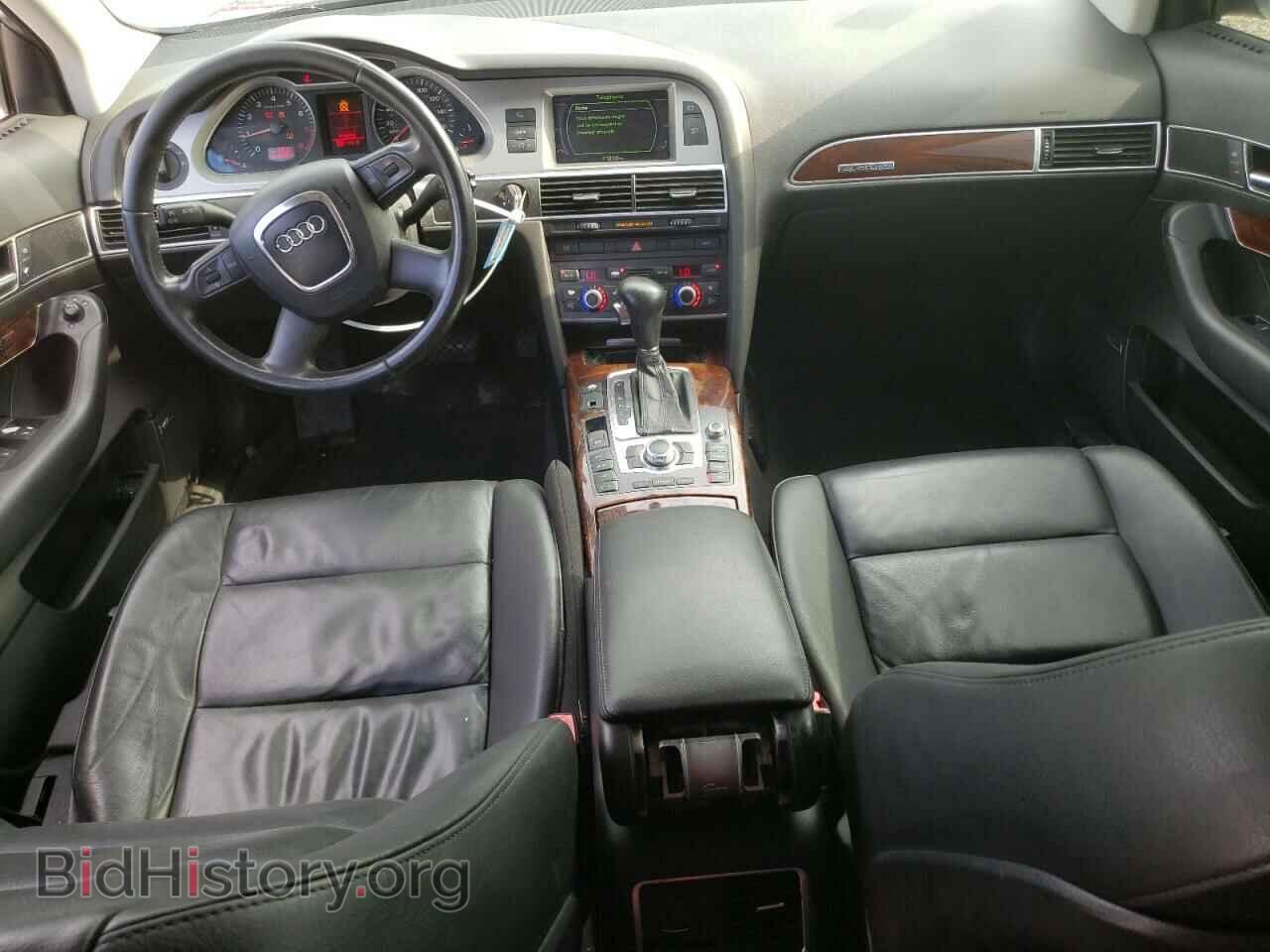 2008 AUDI A6 - VIN: WAUDH74FX8N084955 - Фото 8