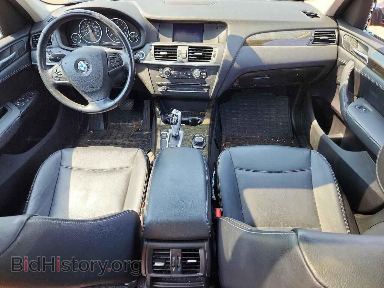 2013 BMW X3 - VIN: 5UXWX9C52D0D06433 - Фото 8