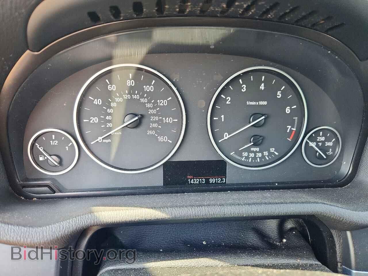 2013 BMW X3 - VIN: 5UXWX9C52D0D06433 - Фото 9