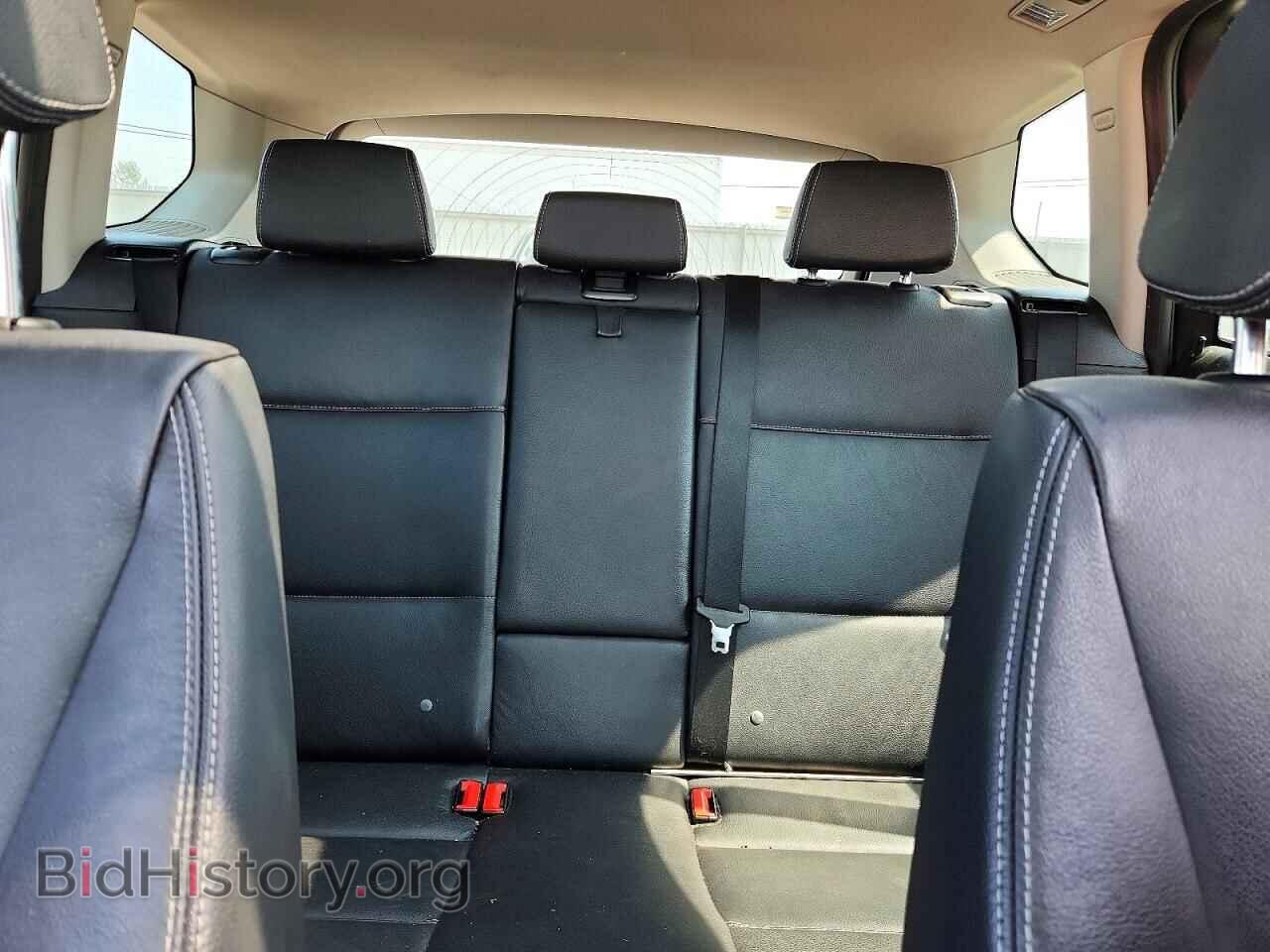 2013 BMW X3 - VIN: 5UXWX9C52D0D06433 - Фото 10