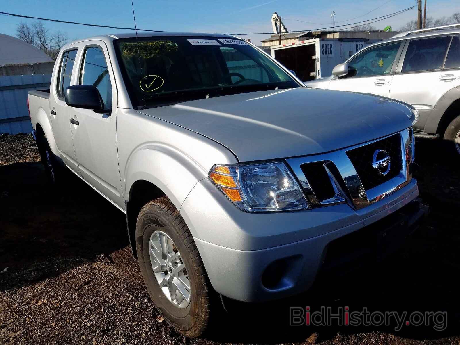 Photo 1N6AD0EV4KN740442 - NISSAN FRONTIER S 2019