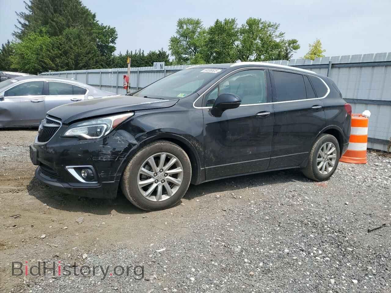 Photo LRBFXCSA7KD004473 - BUICK ENVISION 2019