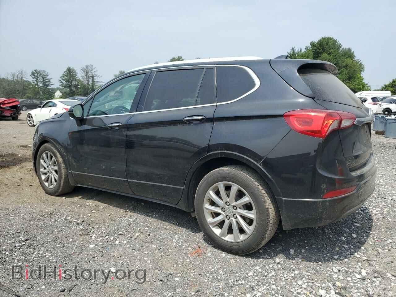 2019 BUICK ENVISION - VIN: LRBFXCSA7KD004473 - Photo 2