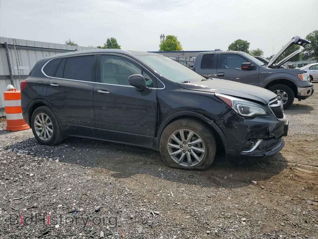 2019 BUICK ENVISION - VIN: LRBFXCSA7KD004473 - Photo 4
