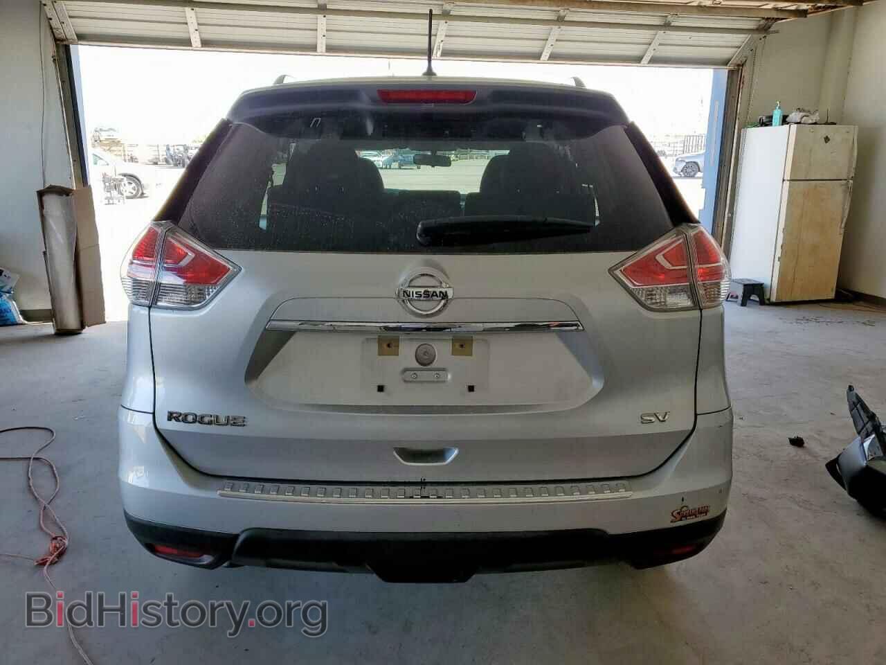 2016 NISSAN ROGUE - VIN: KNMAT2MT3GP645688 - Фото 6