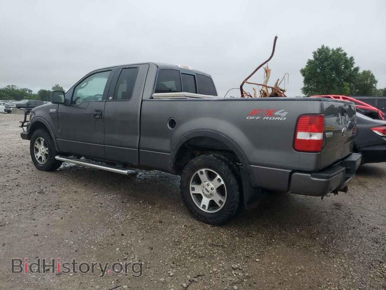 2005 FORD All Models - VIN: 1FTPX145X5FA35252 - Фото 2