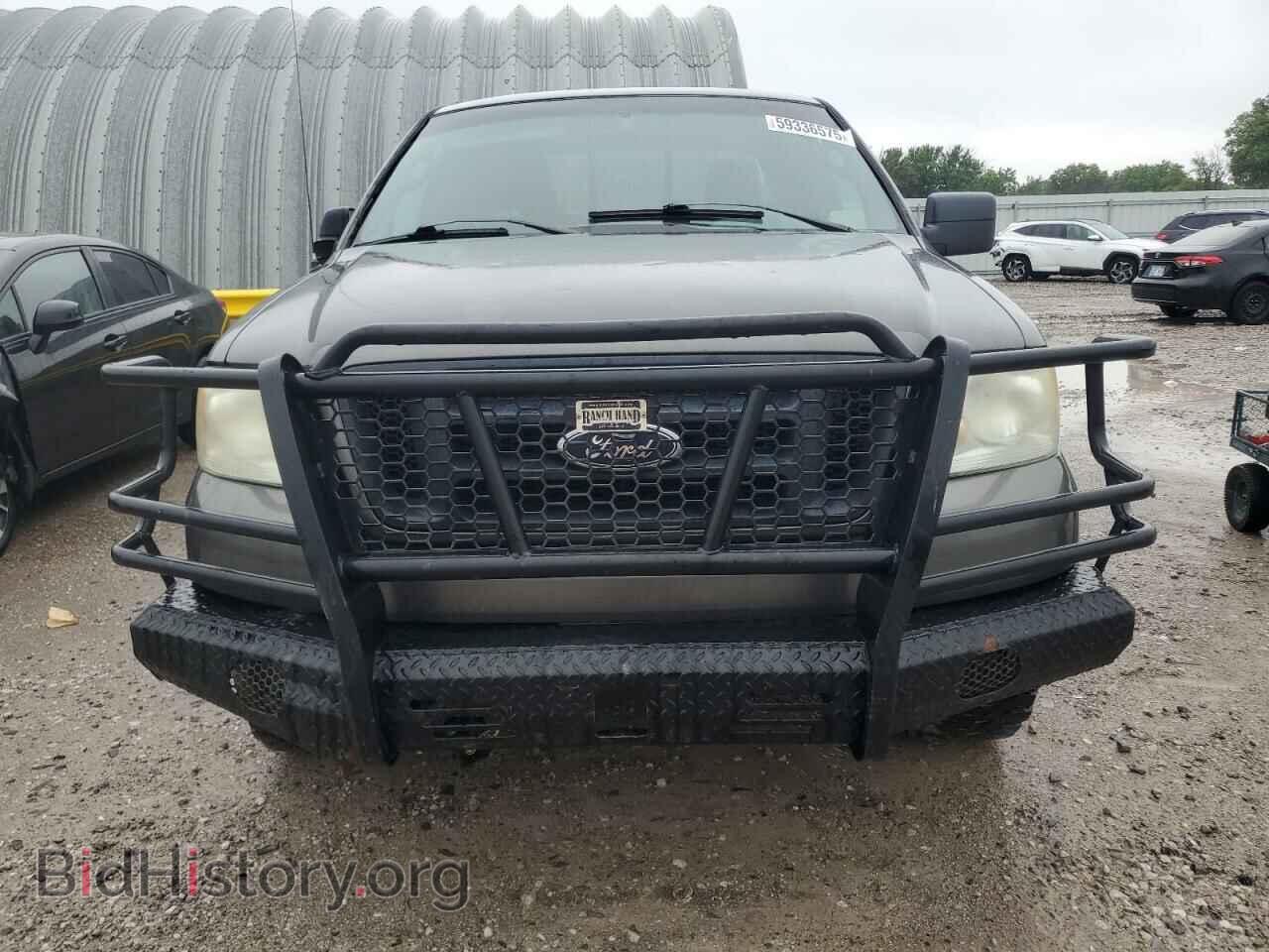 2005 FORD All Models - VIN: 1FTPX145X5FA35252 - Фото 5