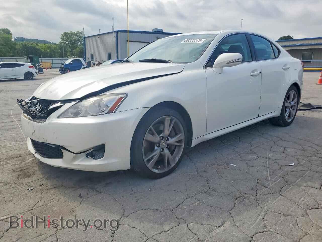 Фотография JTHBE5C22A5024517 - LEXUS IS 2010