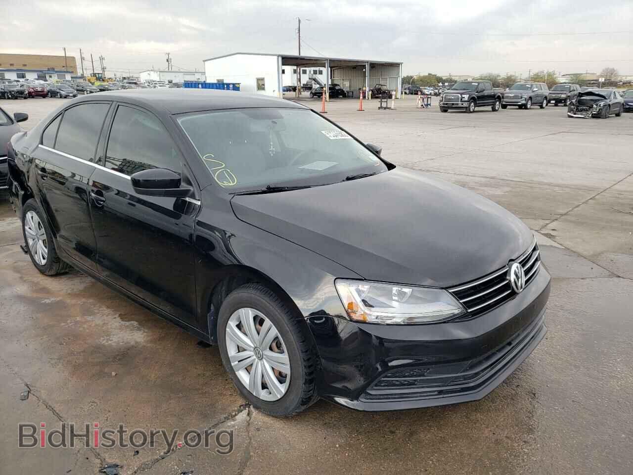 Photo 3VW2B7AJ0HM339351 - VOLKSWAGEN JETTA 2017