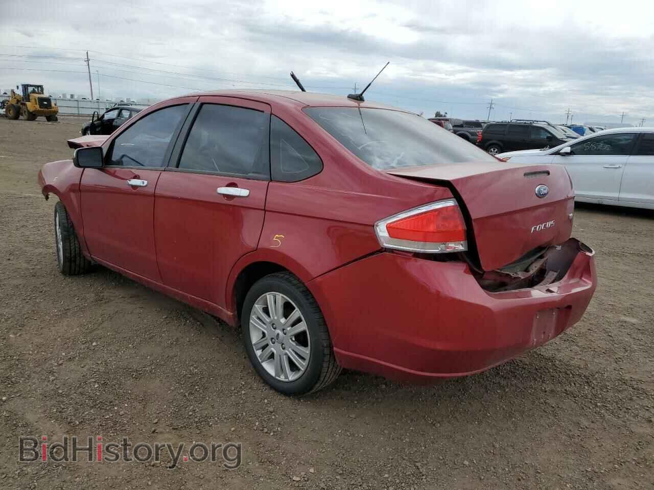 2011 FORD FOCUS - VIN: 1FAHP3HN7BW200783 - Photo 3