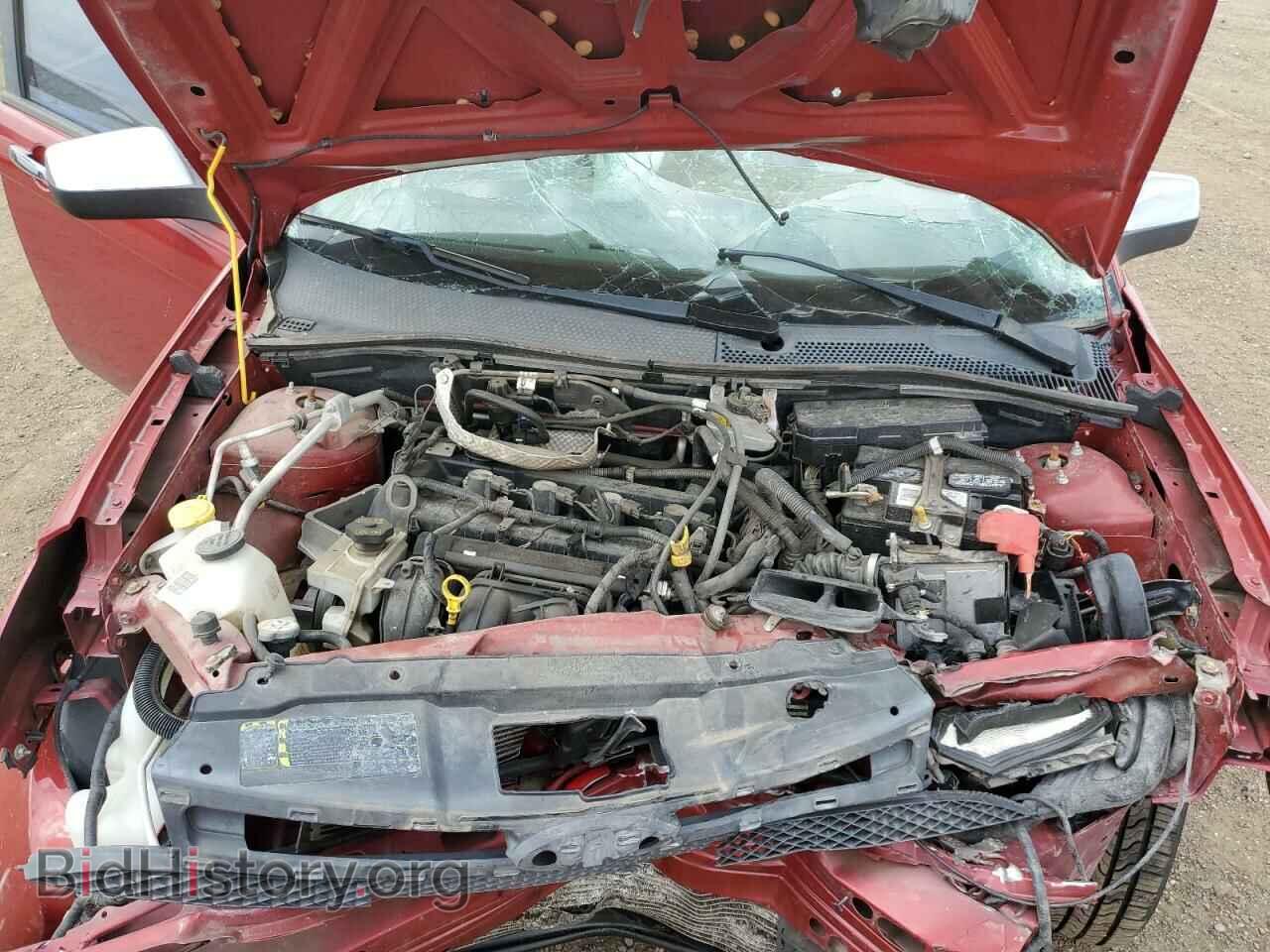2011 FORD FOCUS - VIN: 1FAHP3HN7BW200783 - Photo 7