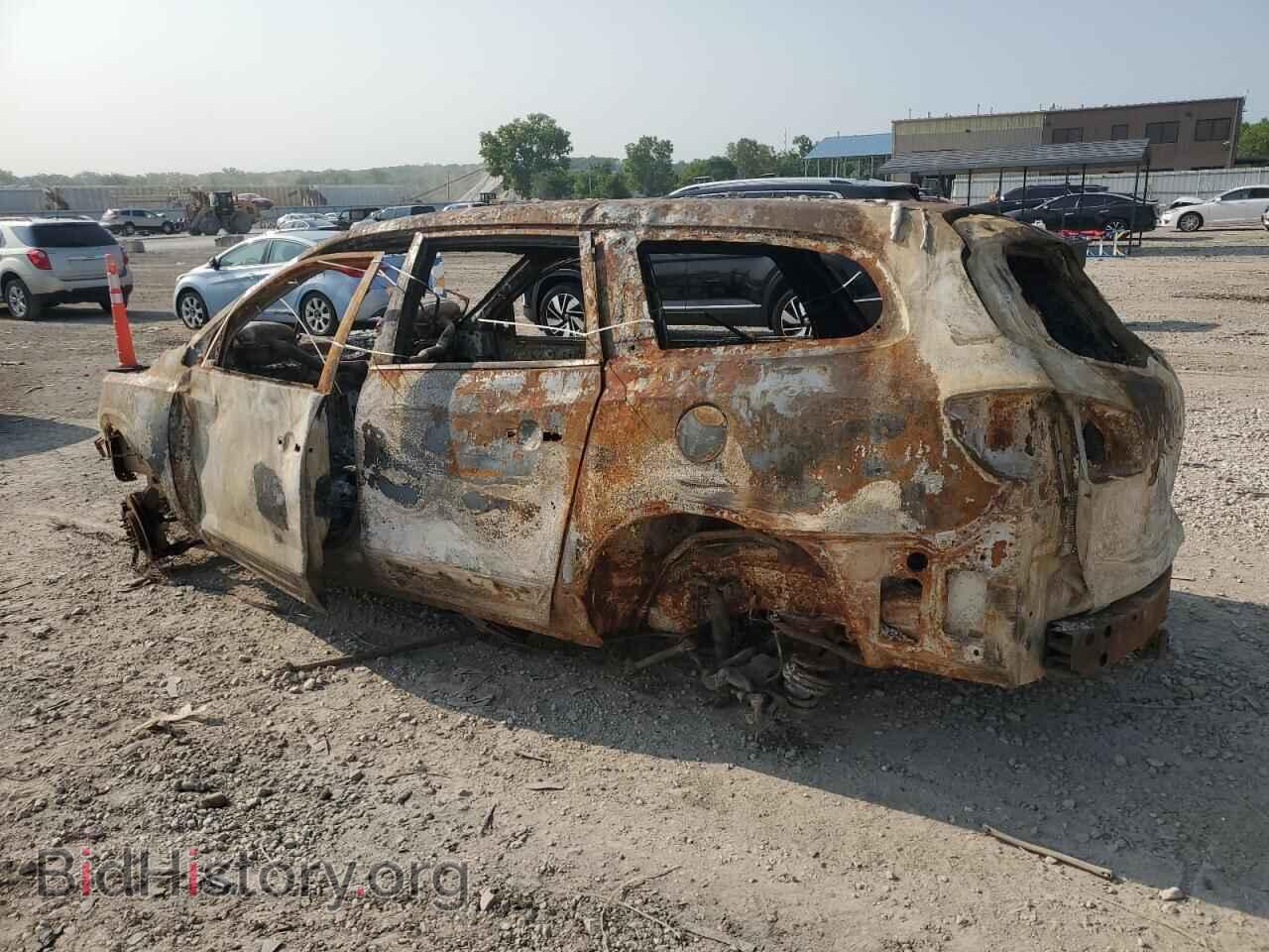2017 BUICK ENCLAVE - VIN: 5GAKVBKD9HJ196159 - Photo 2