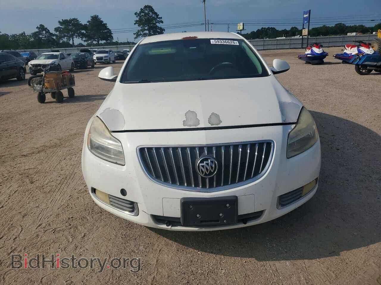 2011 BUICK REGAL - VIN: W04GN5EC9B1094189 - Photo 5