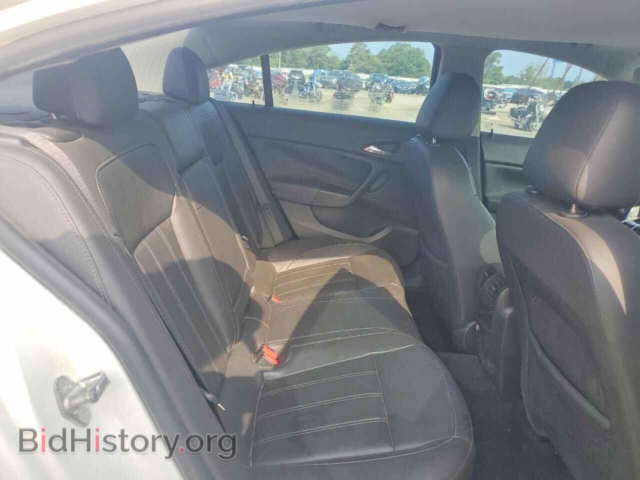 2011 BUICK REGAL - VIN: W04GN5EC9B1094189 - Photo 10
