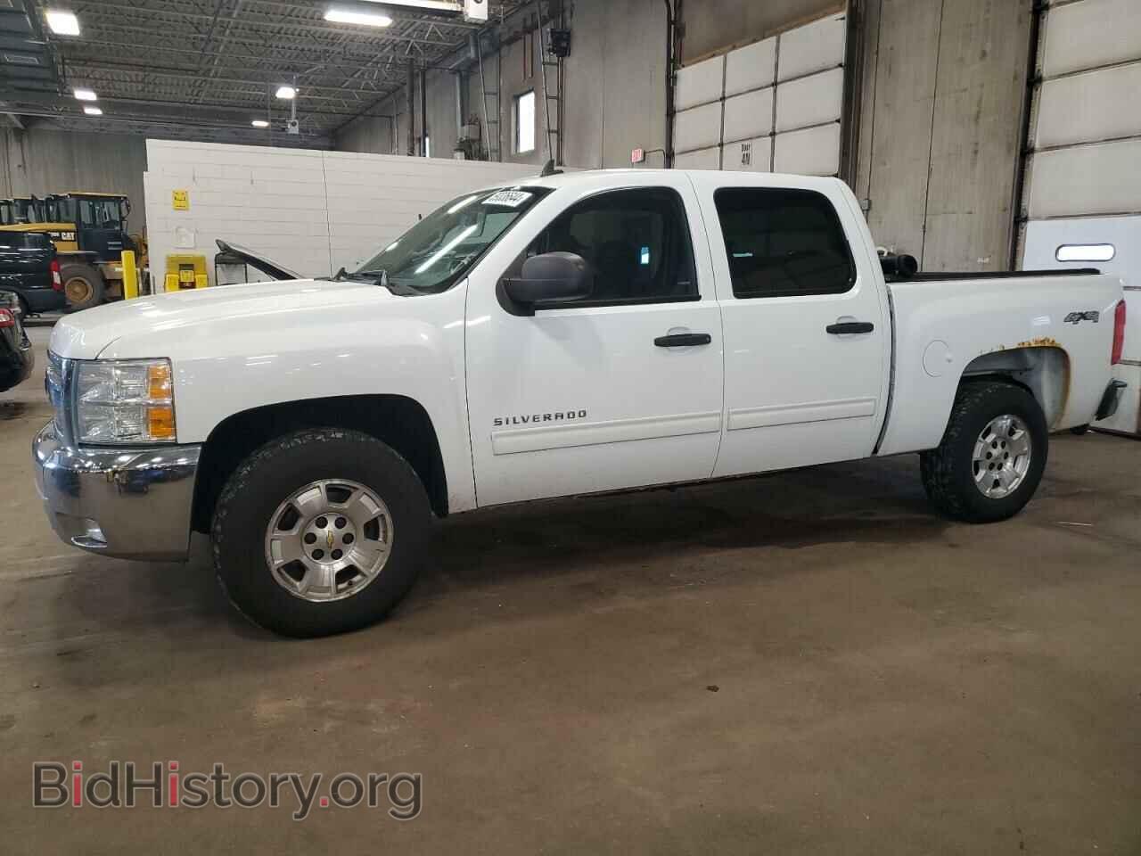 Photo 1GCPKSE79CF232835 - CHEVROLET ALL Models 2012