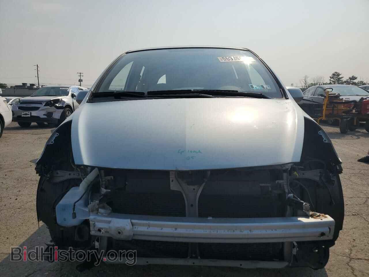 2007 HONDA FIT - VIN: JHMGD38487S045082 - Фото 5
