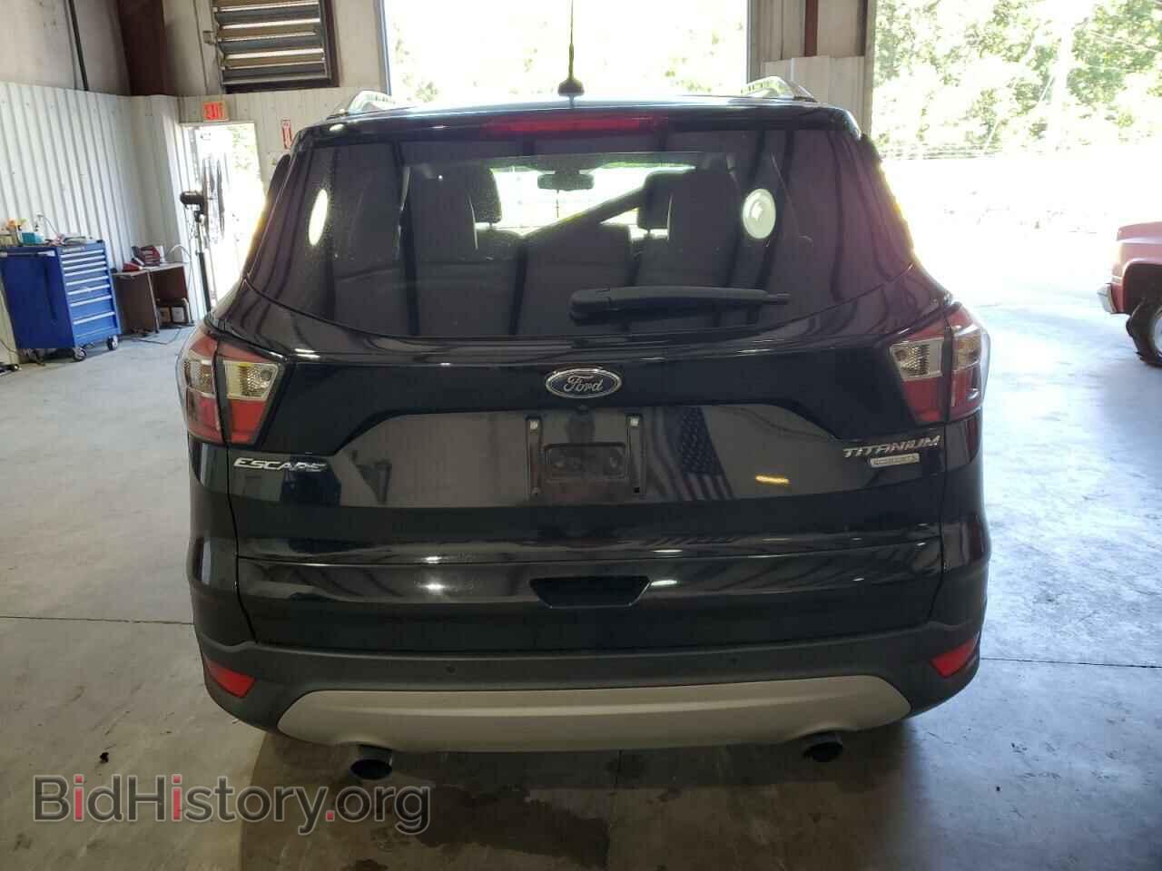 2017 FORD ESCAPE - VIN: 1FMCU0J92HUF06749 - Фото 6