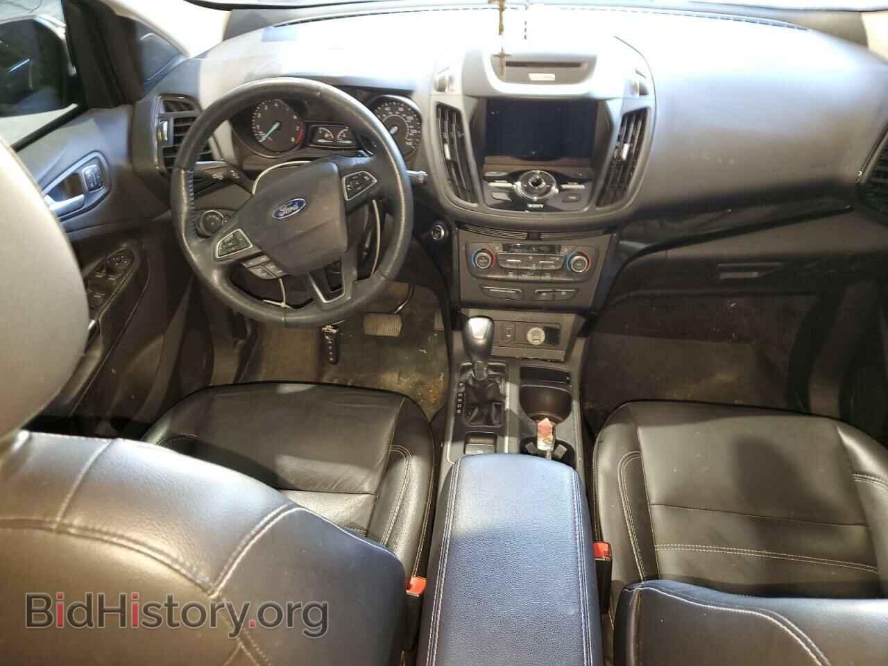 2017 FORD ESCAPE - VIN: 1FMCU0J92HUF06749 - Фото 8