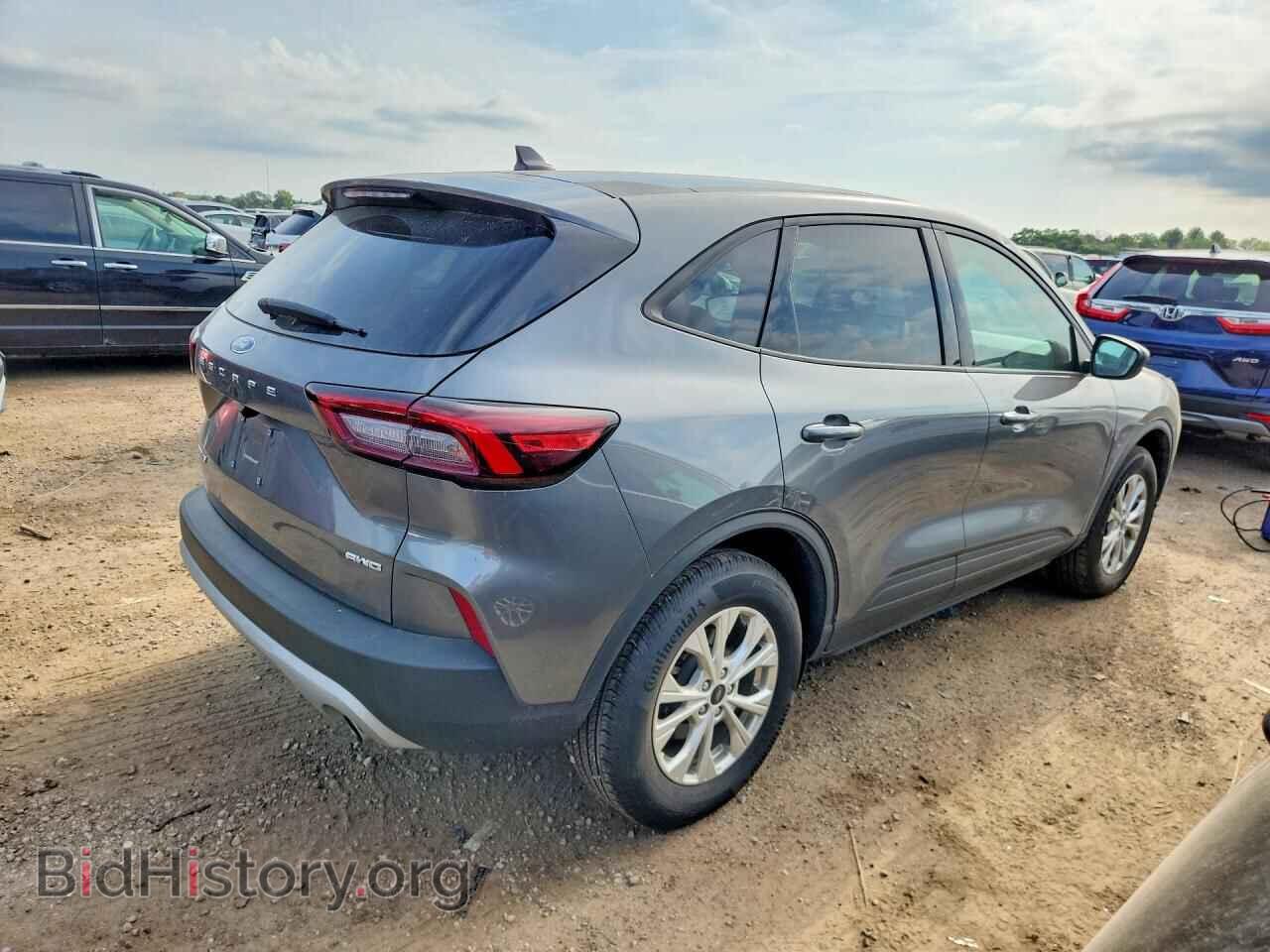 2025 FORD ESCAPE - VIN: 1FMCU9GN2SUA36030 - Фото 3