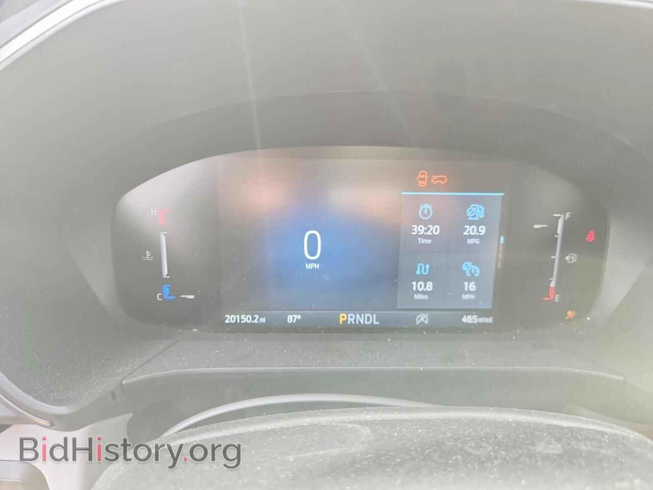 2025 FORD ESCAPE - VIN: 1FMCU9GN2SUA36030 - Фото 9