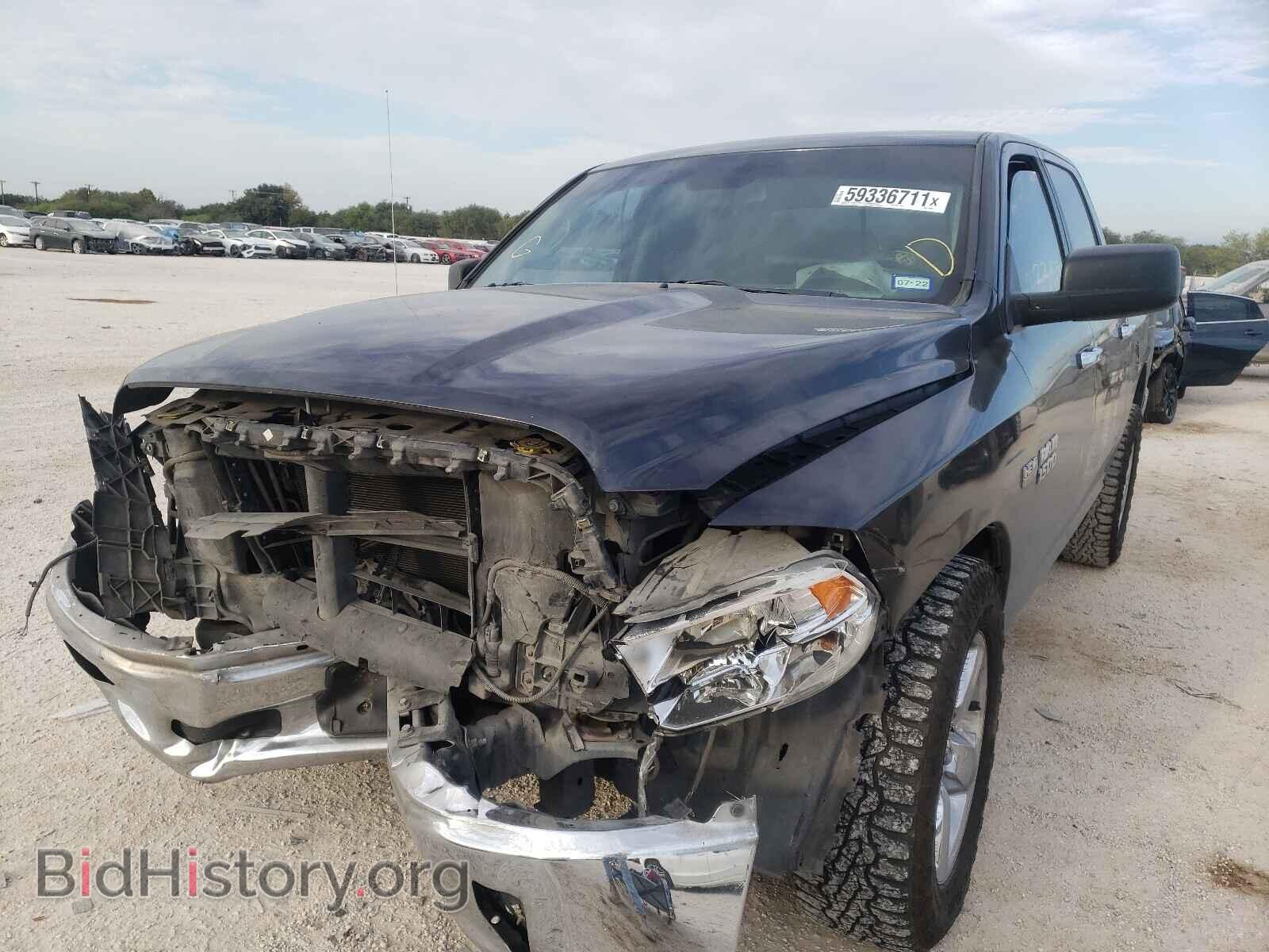 2013 RAM 1500 - VIN: 1C6RR6LT9DS700669 - Фото 2